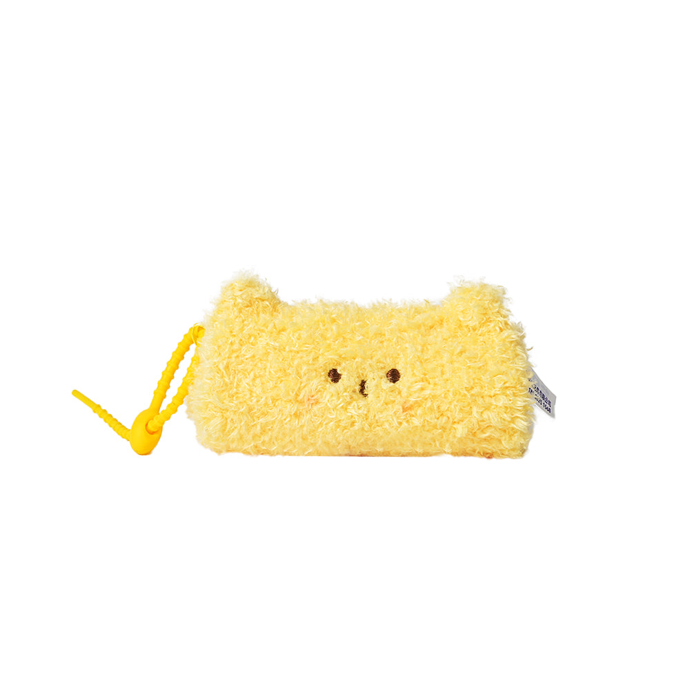 Bazuuyu  Hot Pot Restaurant Crispy Tofu Roll Plush  toy