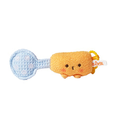 Bazuuyu  Hot Pot Restaurant  Slotted Spoon strap Plush  toy