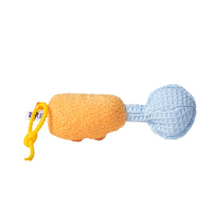 Bazuuyu  Hot Pot Restaurant  Slotted Spoon strap Plush  toy