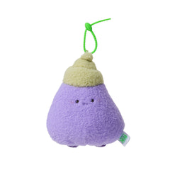 Bazuuyu Vegetable Family- Eggplant Treasure Plush Toys