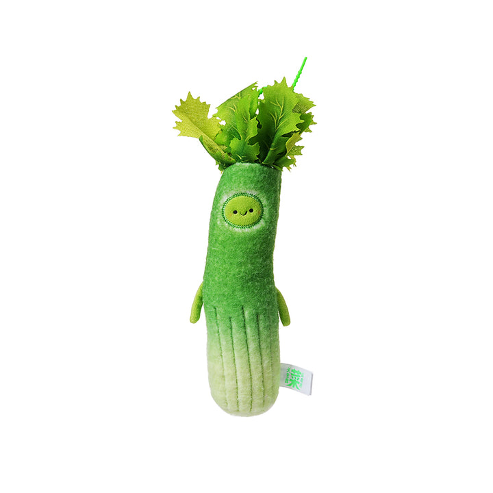 Bazuuyu Vegetable Family- Fresh Celery Plush Toys