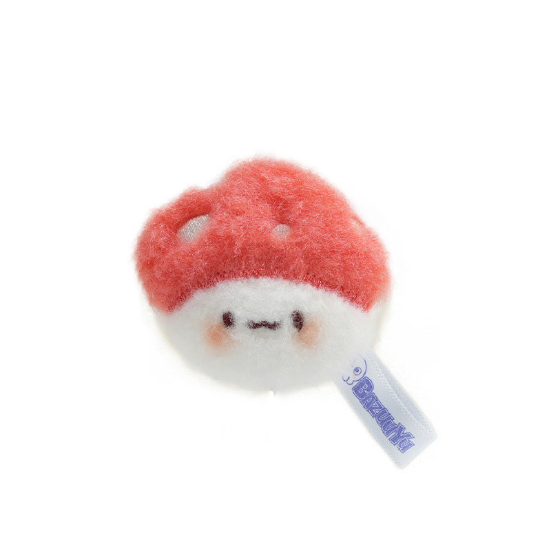 Mushroom Buddy Refrigerator magnet