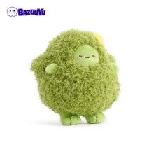 Bazuuyu  Vegetable Family- Joyful Broccoli Plush Toys