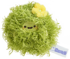 Bazuuyu  Vegetable Family- Joyful Broccoli Plush Toys
