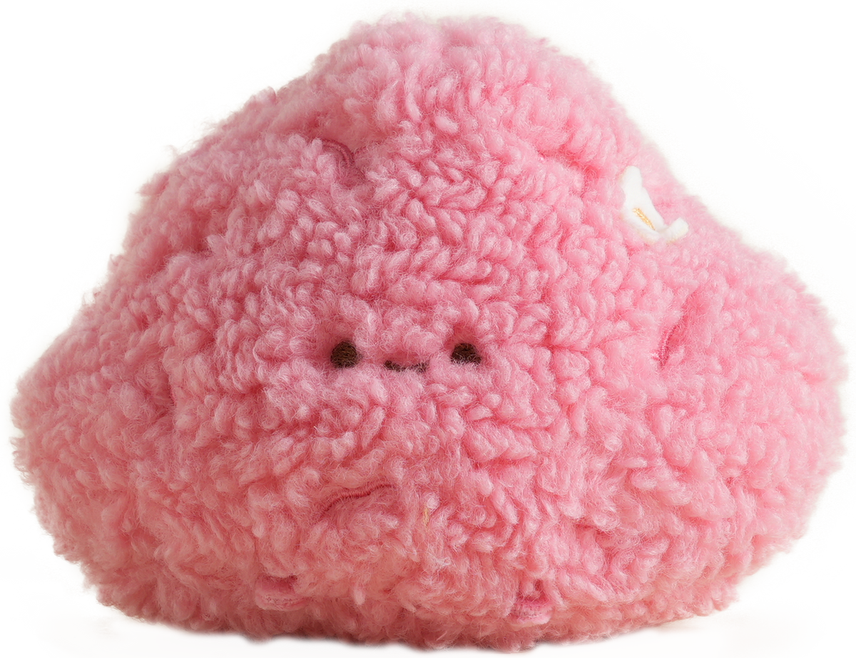 bazuuyu hot pot restaurant Plush toy set 2