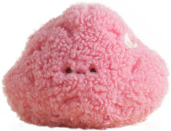 bazuuyu hot pot restaurant Plush toy set 2