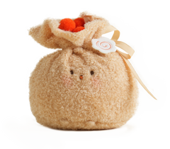 bazuuyu hot pot restaurant Plush toy set 3