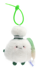 Bazuuyu Vegetable Family- Mr. Garlic Plush Toys