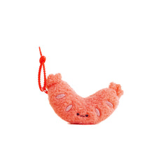 Bazuuyu BBQ Restaurant barbecue series Plush toy-Thuringian Sausage