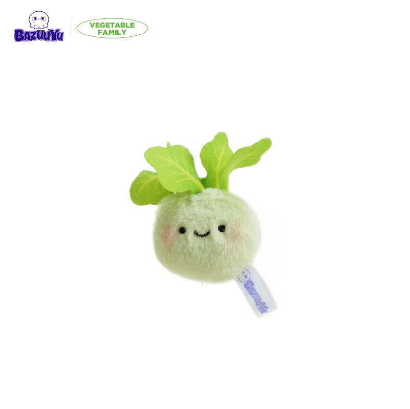عائلة خضراوات بازويو - ألعاب خضراوات قطيفة ممتلئة 