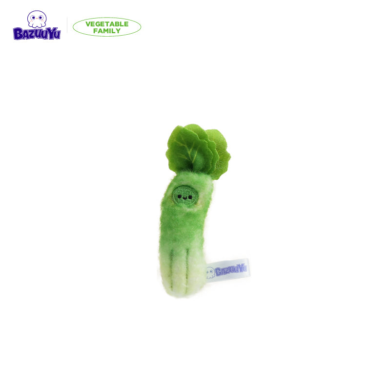 Bazuuyu Vegetable Family- Fresh Celery Plush Toys