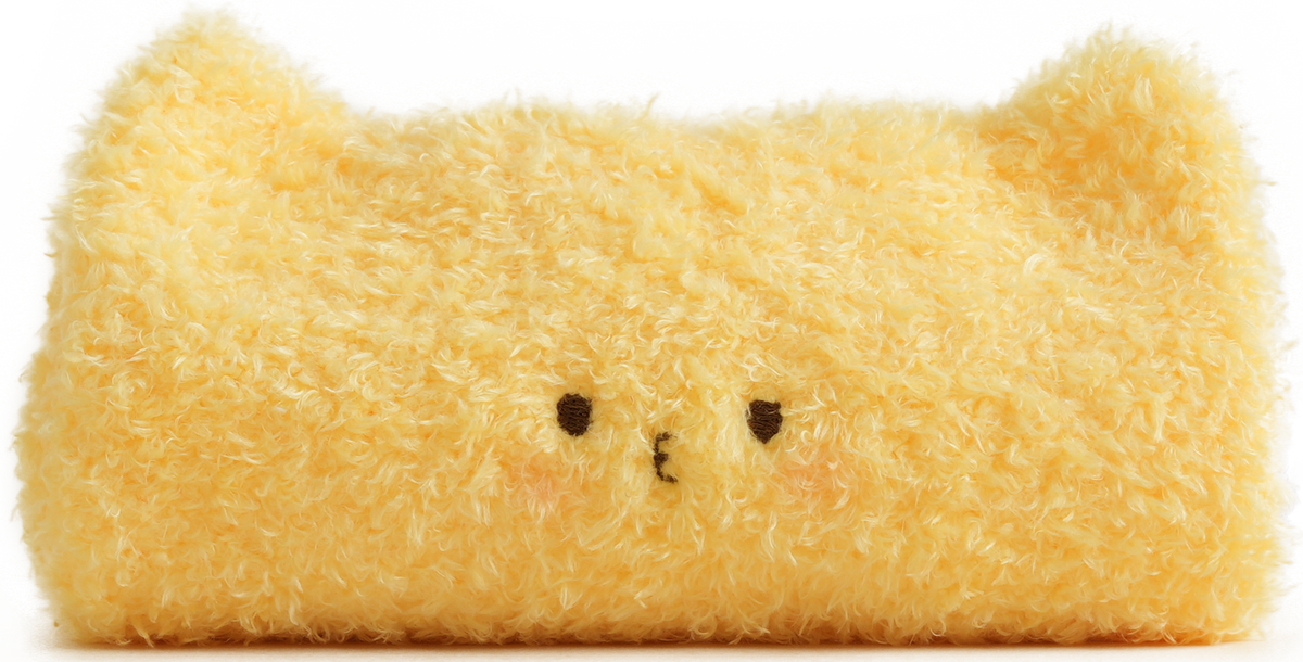 bazuuyu hot pot restaurant Plush toy set 3