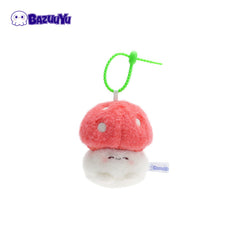 Bazuuyu Vegetable Family- Mushroom Buddy Plush Toys