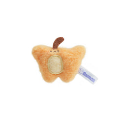 Bazuuyu Vegetable Family- Smiling Pumpkin Plush Toys