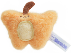 Bazuuyu Vegetable Family- Smiling Pumpkin Plush Toys