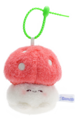 Bazuuyu Vegetable Family- Mushroom Buddy Plush Toys
