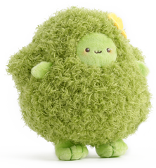 Bazuuyu  Vegetable Family- Joyful Broccoli Plush Toys