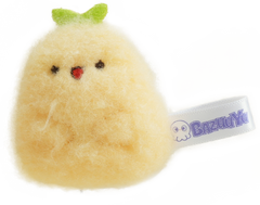 Bazuuyu Vegetable Family- Mr. Potato Plush Toys