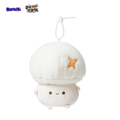 Bazuuyu  Hot Pot Restaurant  Botton Mushroom Plush  toy