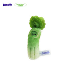 Bazuuyu Vegetable Family- Fresh Celery Plush Toys