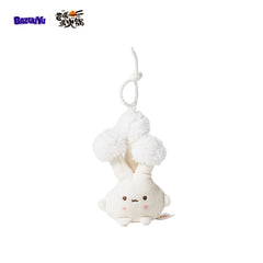 Bazuuyu  Hot Pot Restaurant  Enoki Mushroom Plush  toy