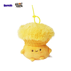 Bazuuyu  Hot Pot Restaurant Chanterelle Plush  toy