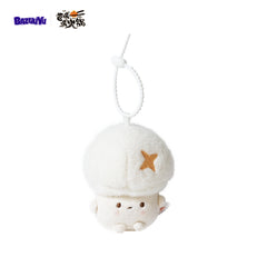 Bazuuyu  Hot Pot Restaurant  Botton Mushroom Plush  toy