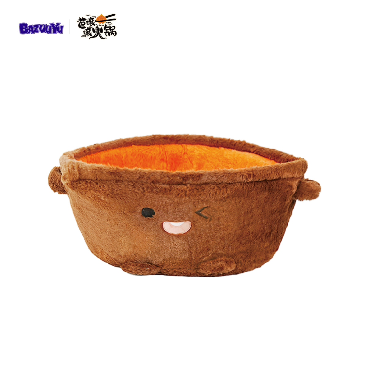 Bazuuyu  Hot Pot Restaurant  Big Pot Plush  toy