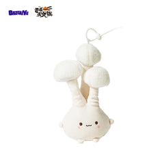 Bazuuyu  Hot Pot Restaurant  Enoki Mushroom Plush  toy