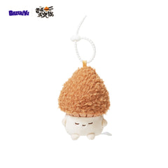 Bazuuyu  Hot Pot Restaurant  Morchella Plush  toy