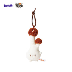 Bazuuyu  Hot Pot Restaurant  Crab Mushroom Plush  toy