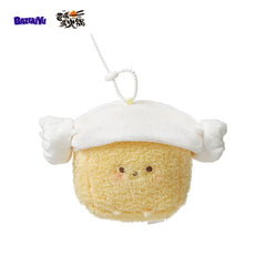 Bazuuyu  Hot Pot Restaurant  Fish Tofu Plush  toy